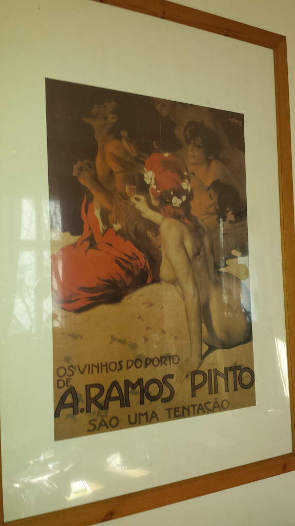 Ramos Pinto Porto - Souvenirs