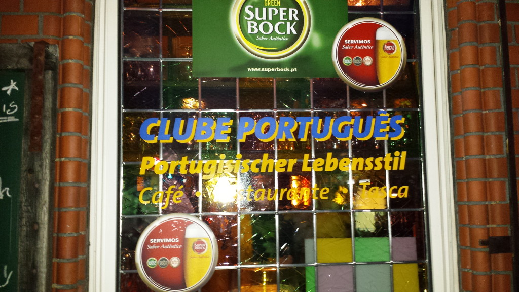 Clube Portugues