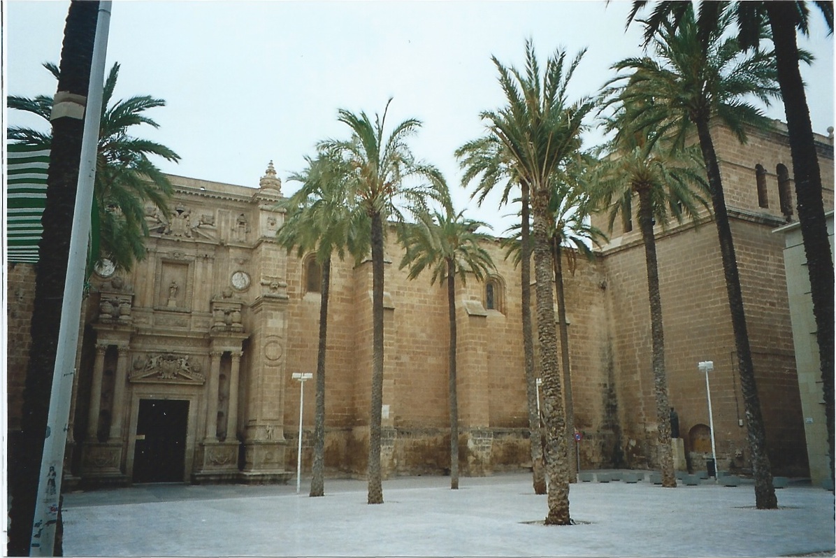 Kathedrale von Almeria