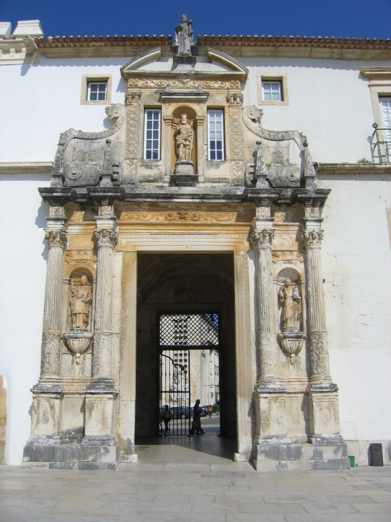 Porta Ferrea - Coimbra