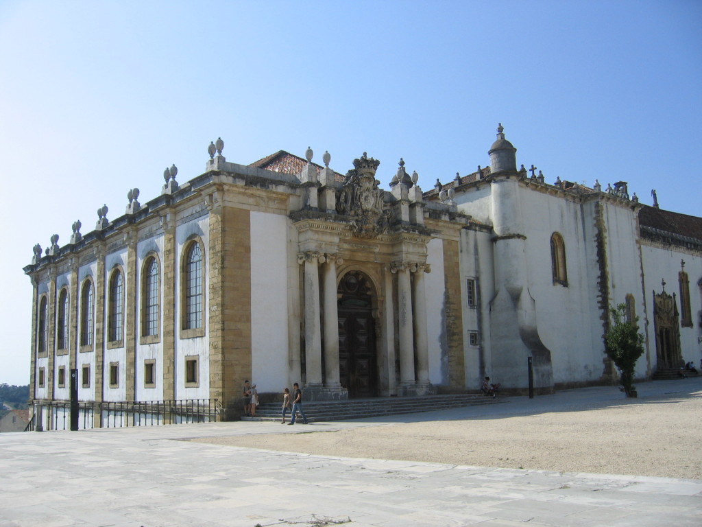 Biblioteca Joanina - Coimbra