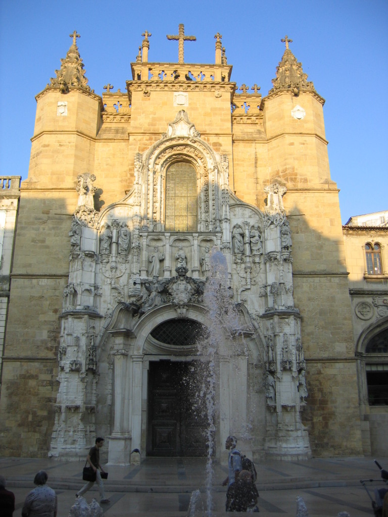 Igreja de Santa Cruz - Coimbra