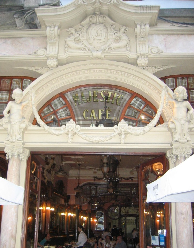 Cafe Majestic - Porto
