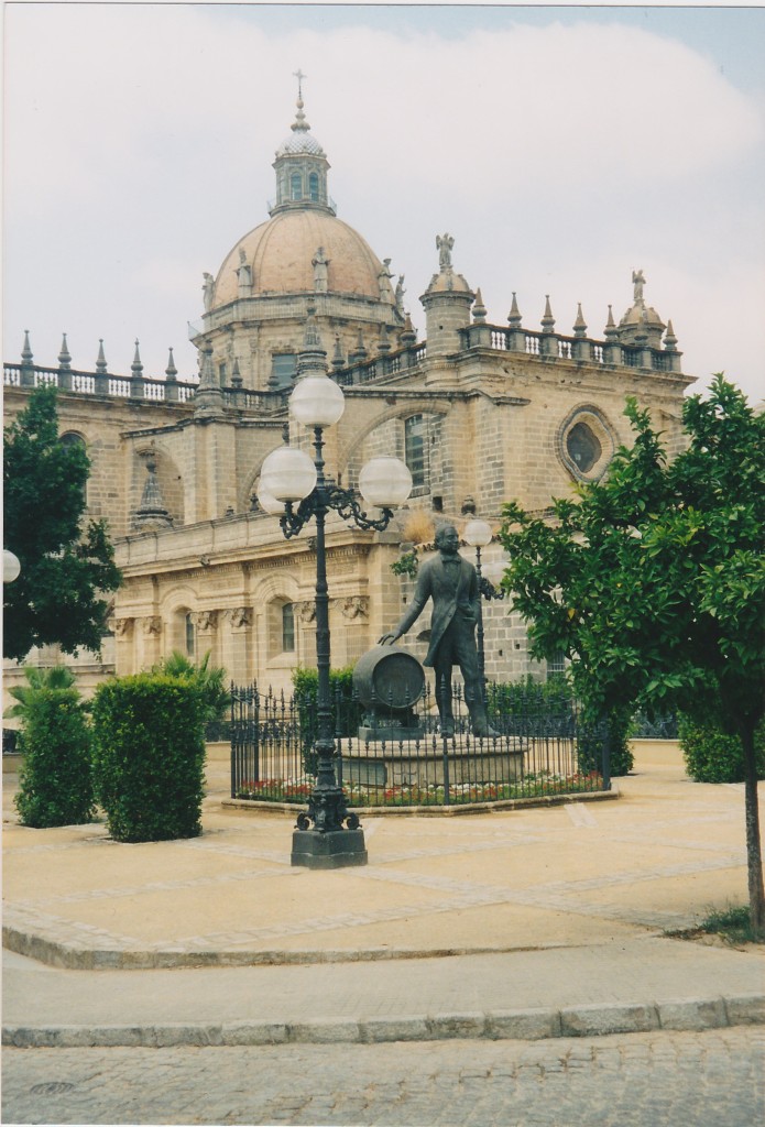 Jerez-Kathedrale