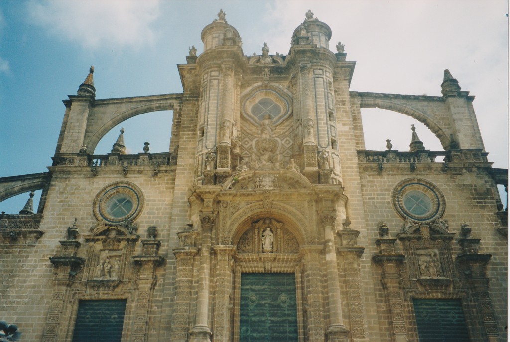 Jerez-Kathedrale