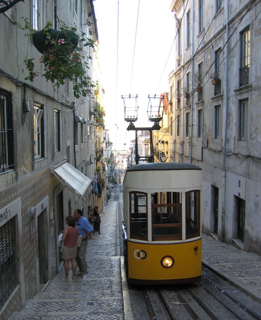 Standseilbahn