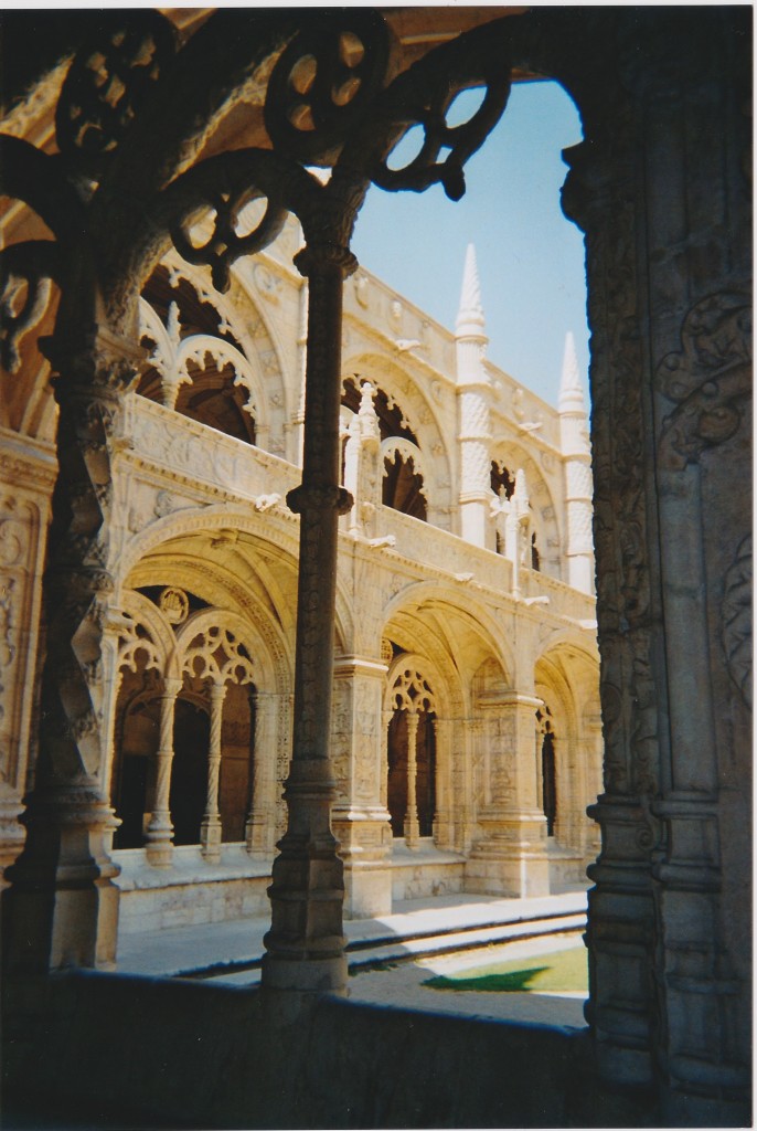 Hieronymus-Kloster