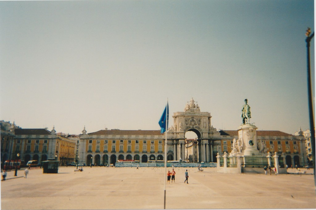 Praca do Comercio