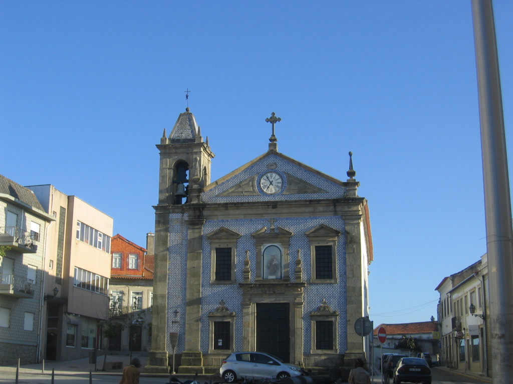 Capela de Santo Antonio