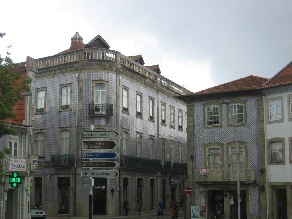 Centro Ovar