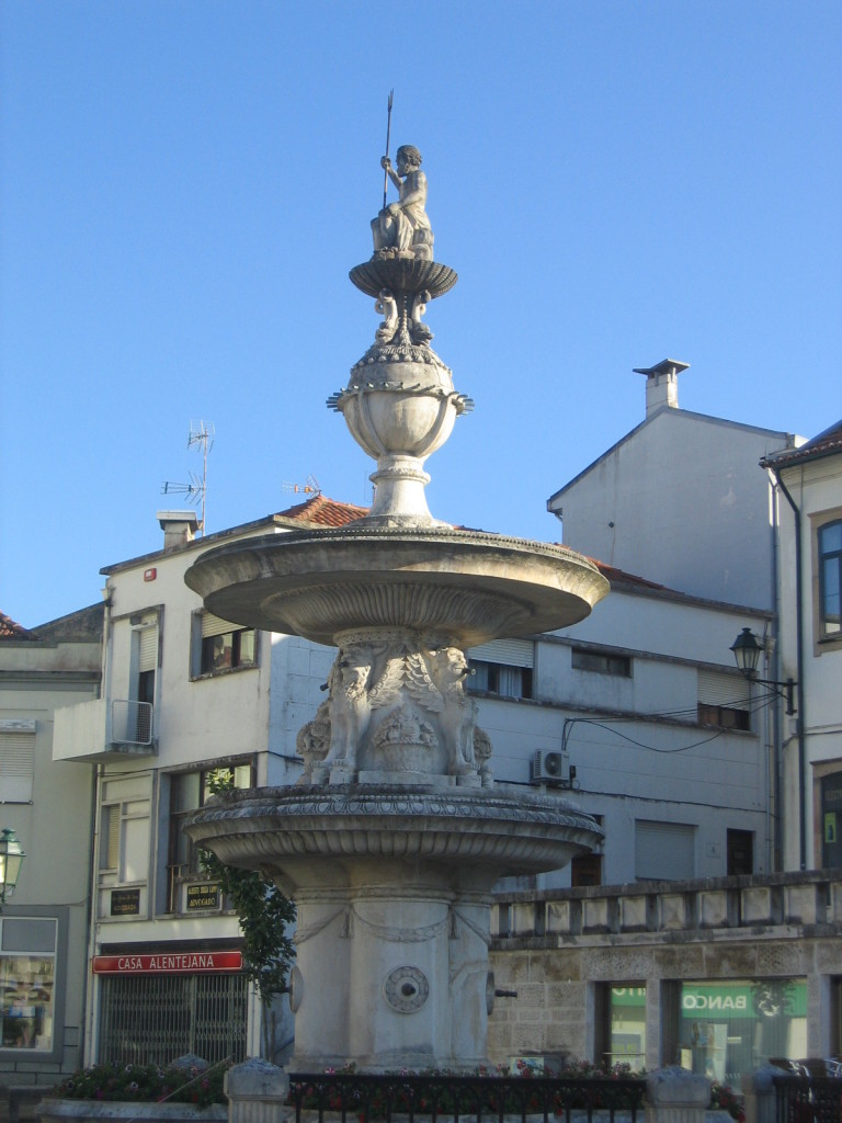 Chafariz do Neptuno