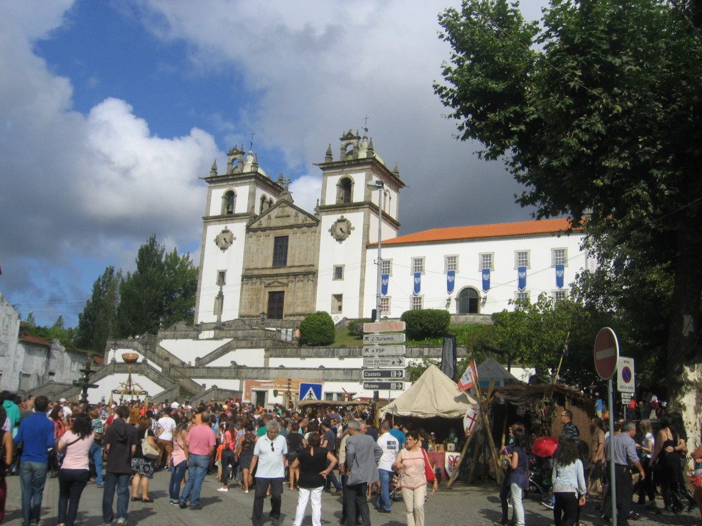 Convento in Santa Maria da Feira
