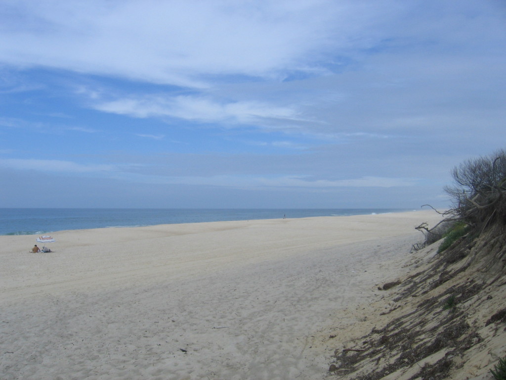 Naturstrand Torrao de L.