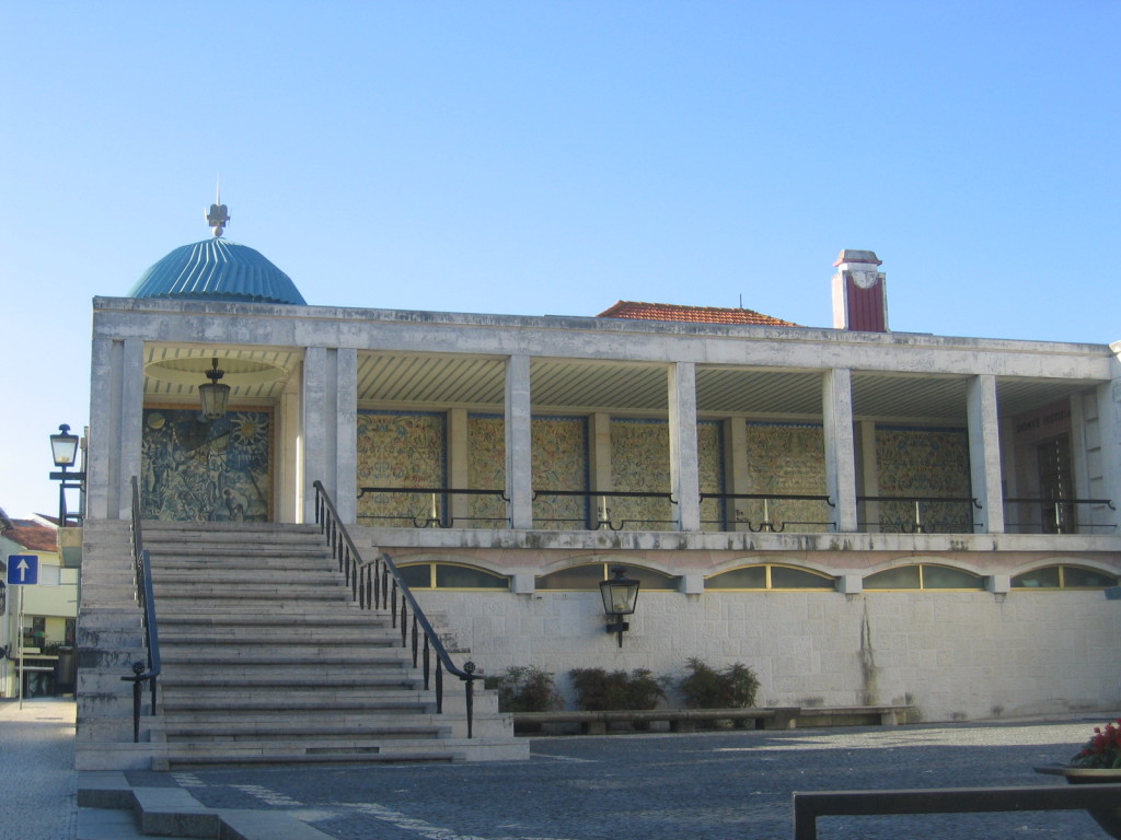 Palacio da Justica