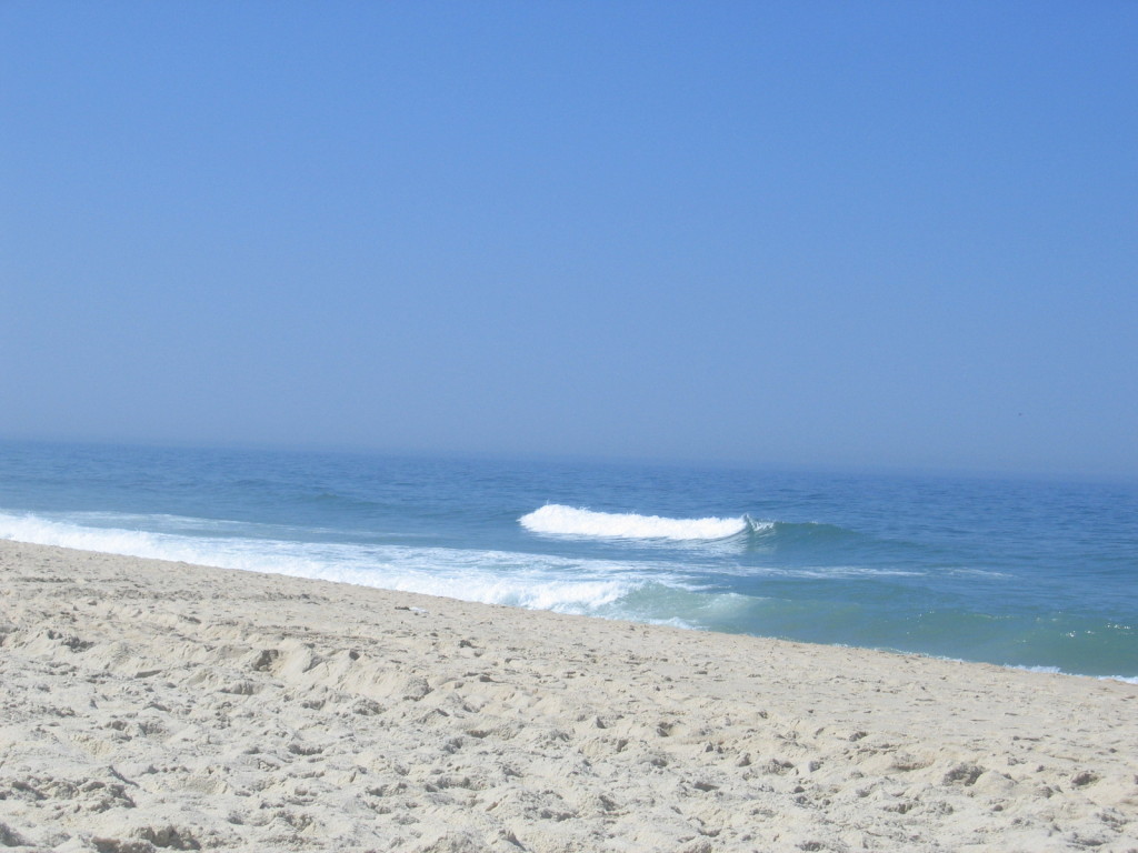 Praia Torrao de Lamero