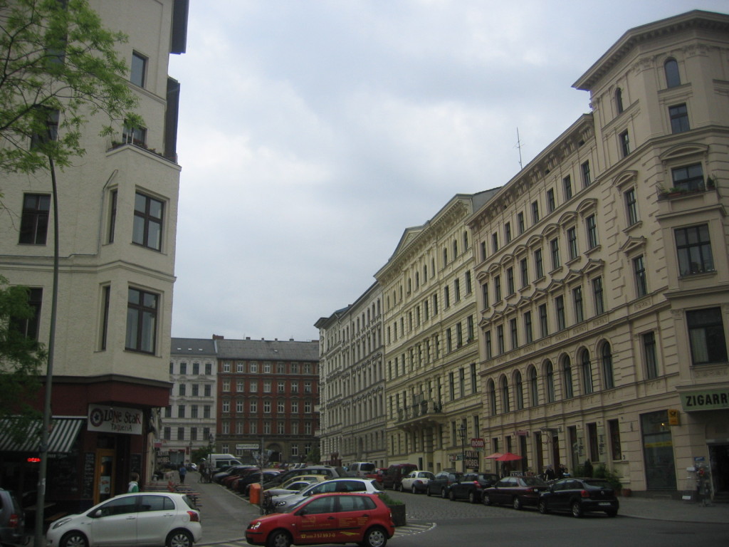 Bergmannstraße