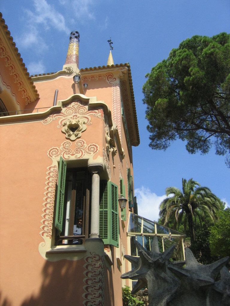 Casa Museu Gaudi 