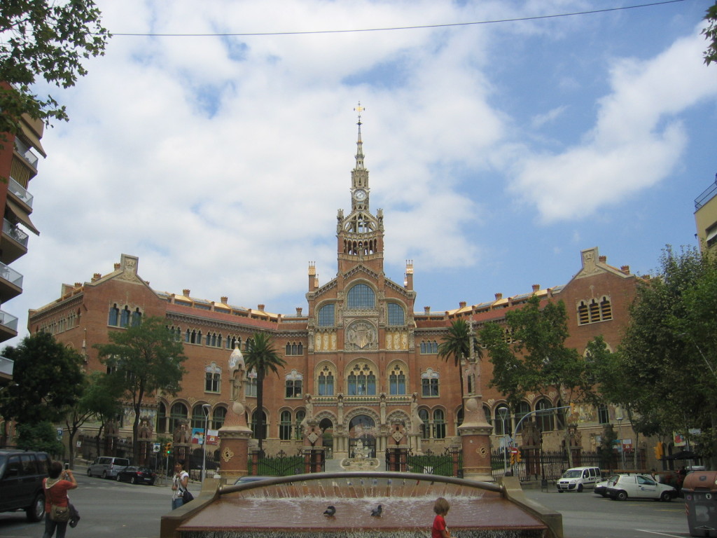 Hospital Santa Creu 