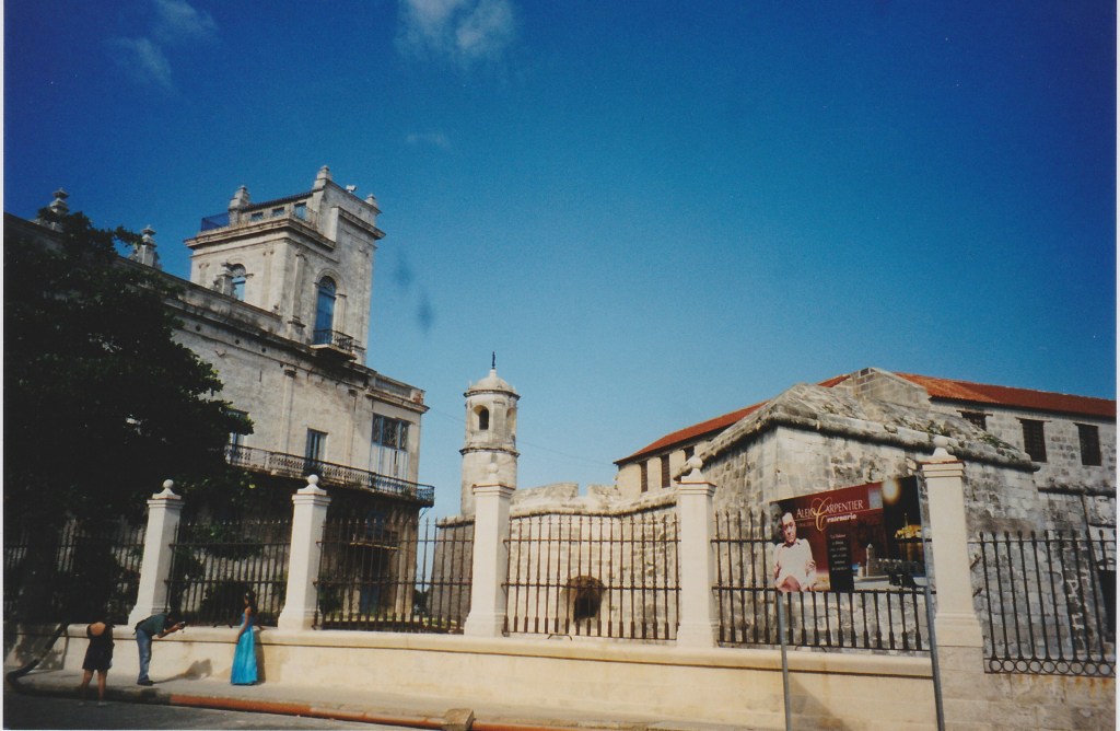 Castillo de la Punta