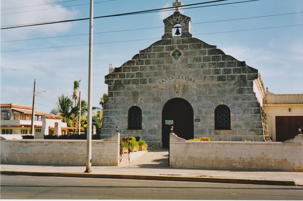 Kirche in Varadero