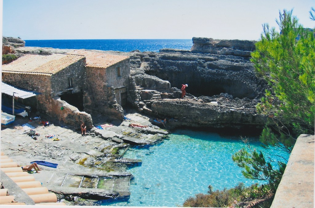 Mallorcas Buchten