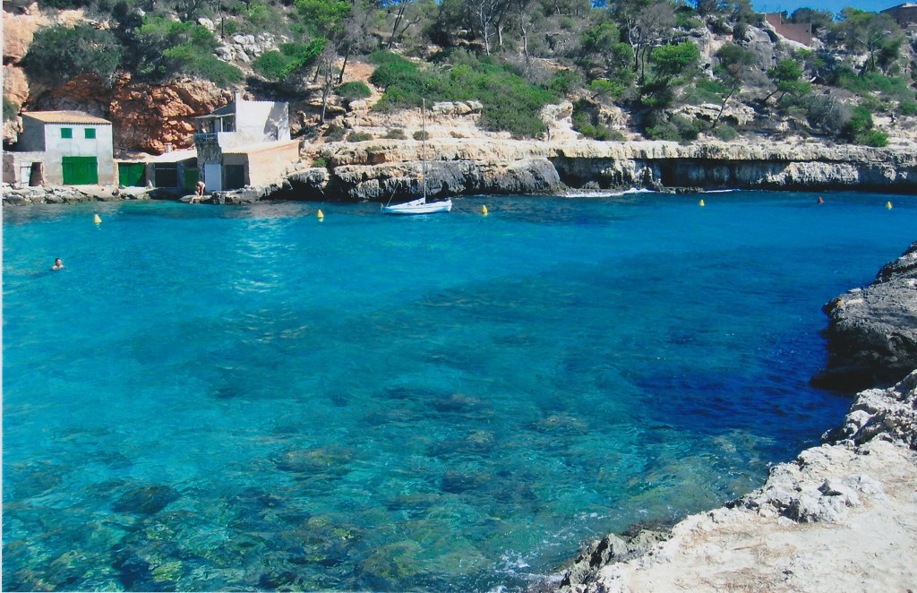 Mallorcas Buchten