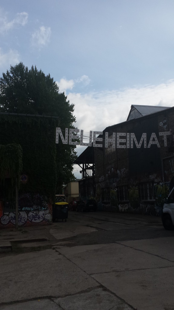 Neue Heimat