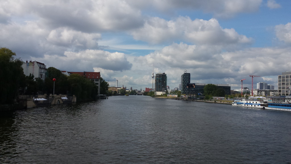 An der Spree