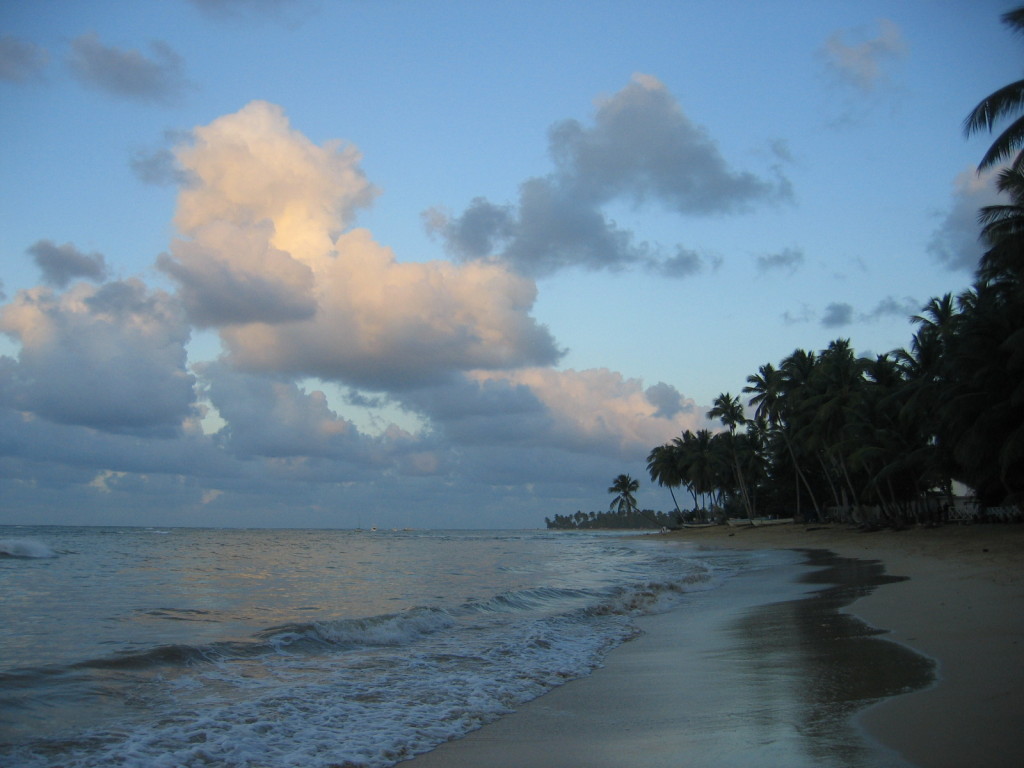 Playa Las Terrenas