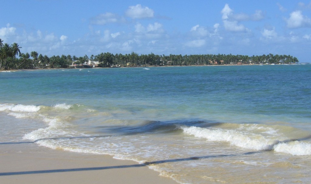 Playa Las Terrenas