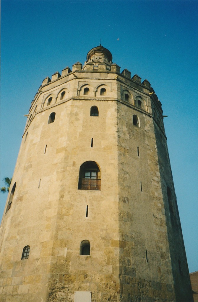Torre del Oro 