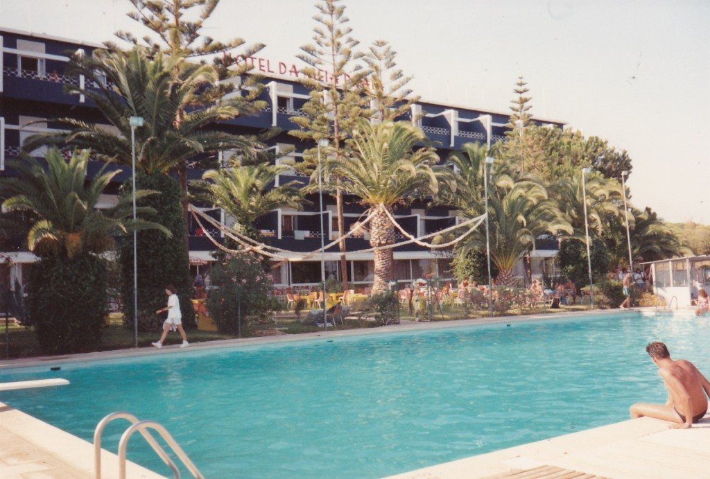 Hotel Agua Meia Praia 