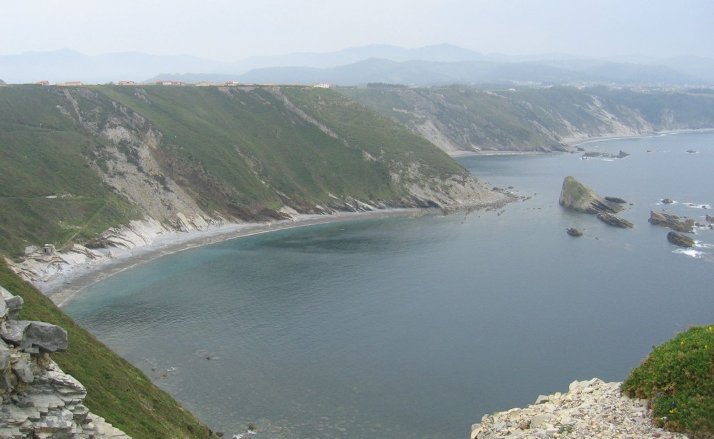 Asturiens Küste