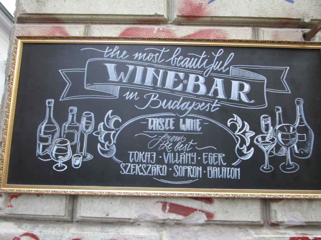 Winebar