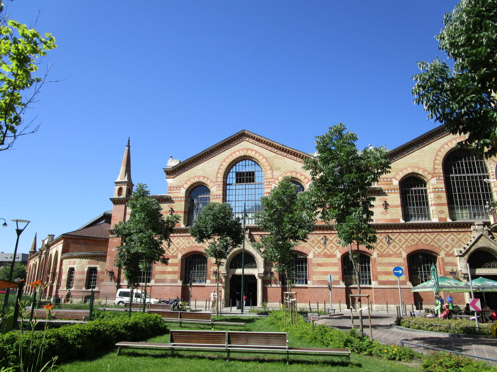 Markthalle