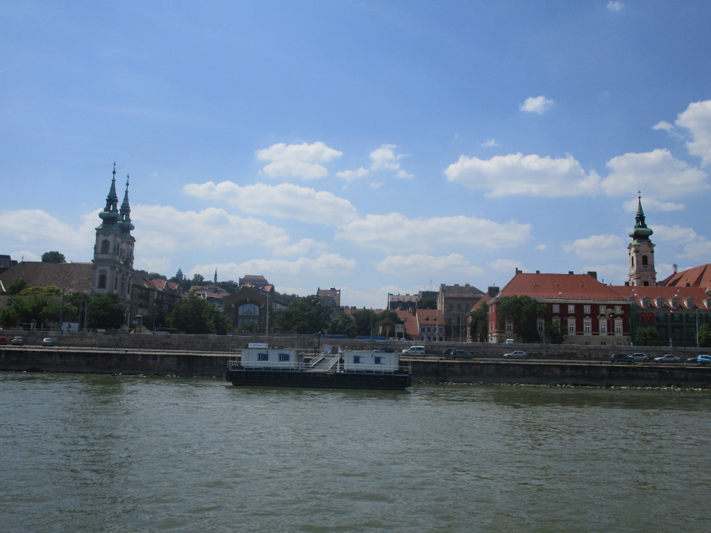 Buda-Ufer