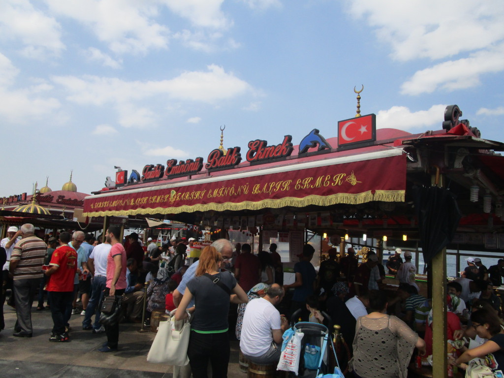 Balik Ekmek Istanbul