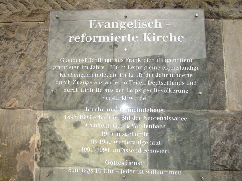 Evangelisch-reformierte Kirche