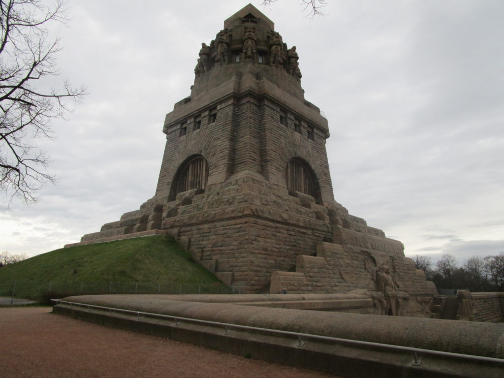 Völkerschlacht-Denkmal