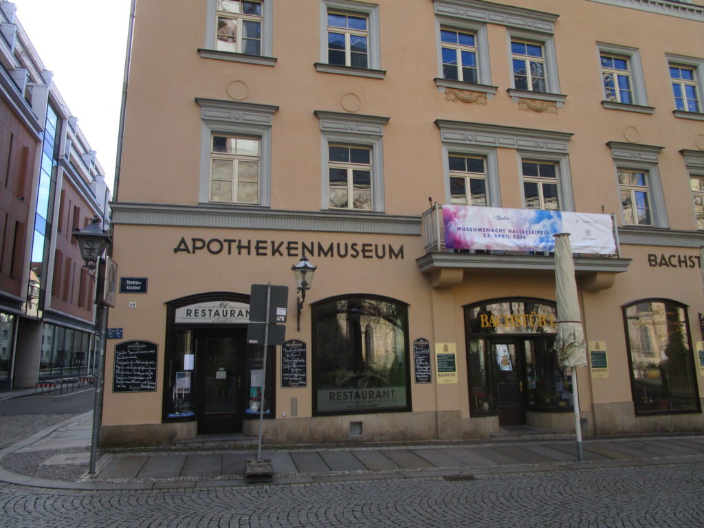 Apothekenmuseum