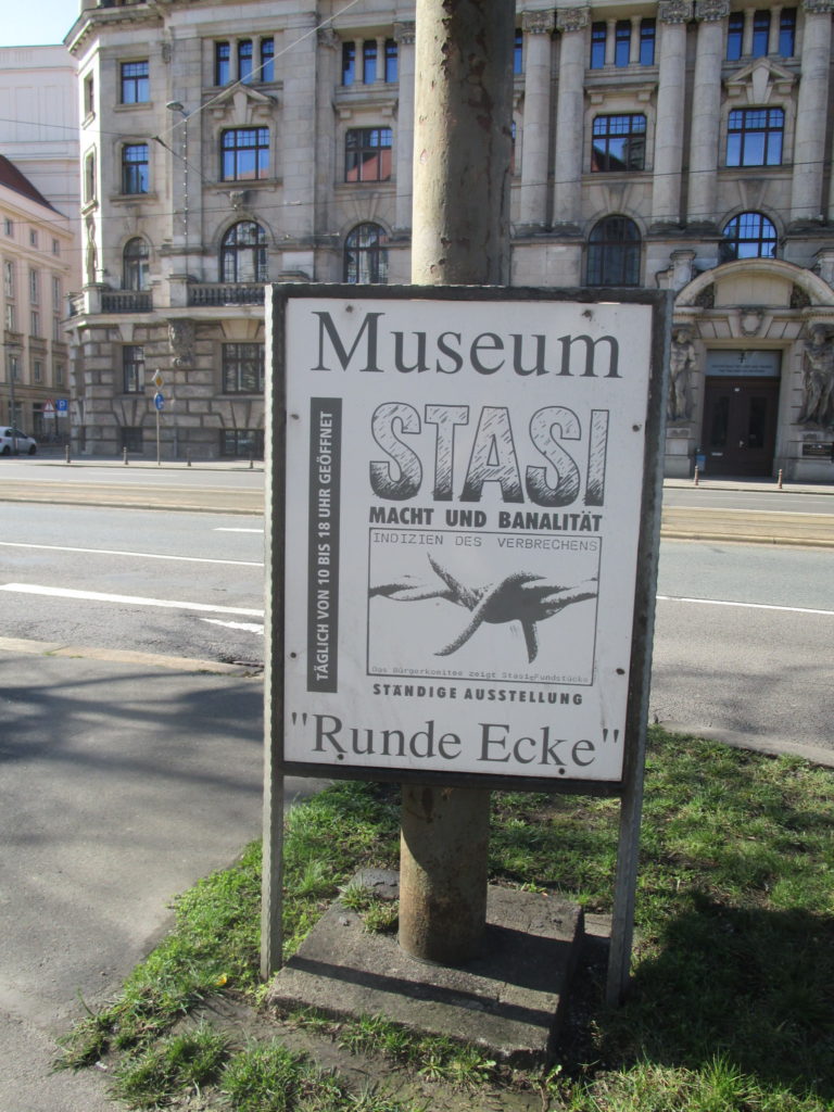 Museum Stasi