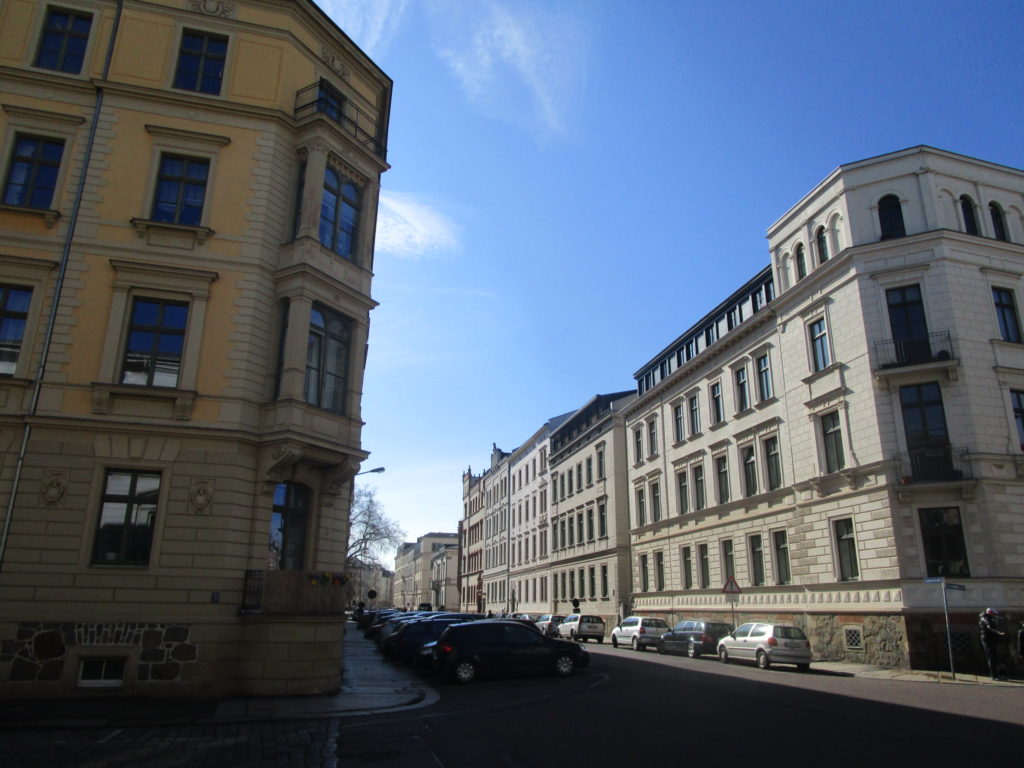 Waldstraßenviertel