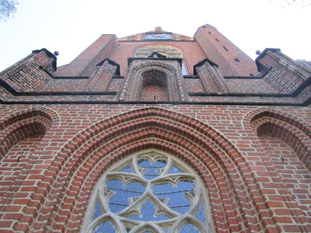 Kirche St. Marien