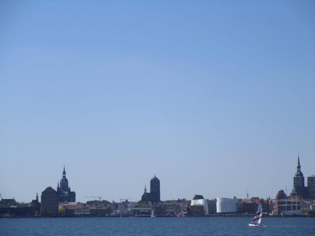 Stralsund-Panorama