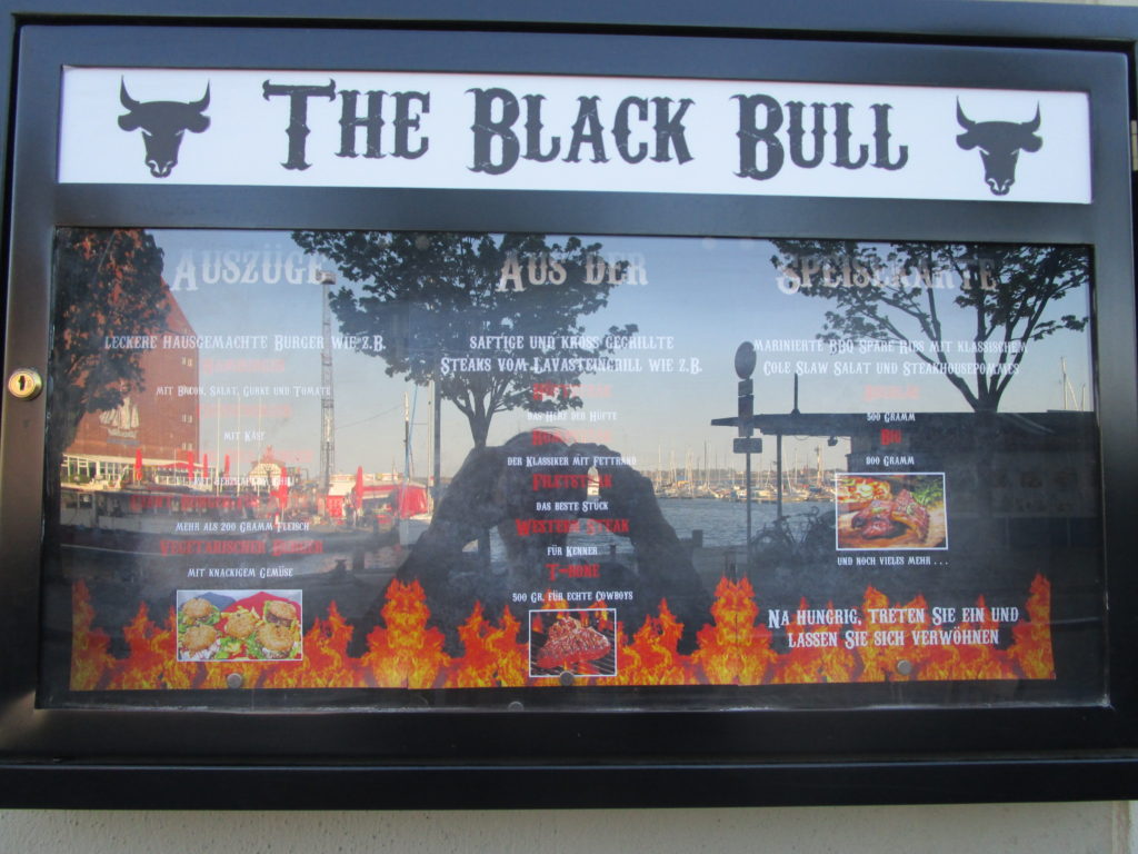 The Black Bull