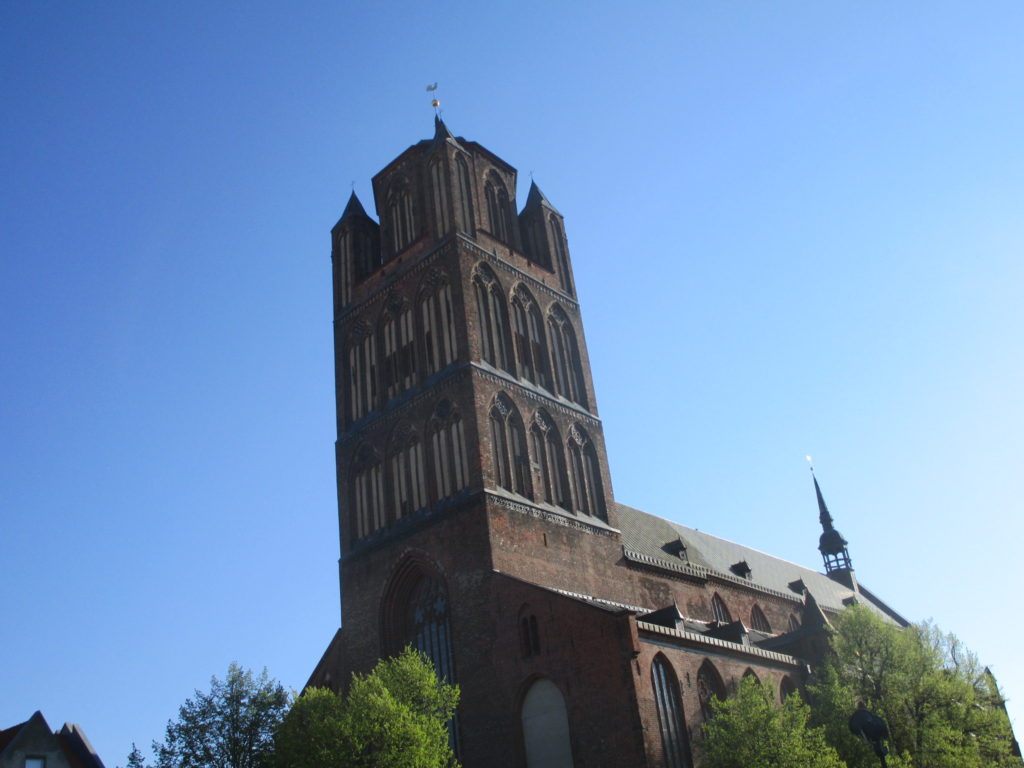 Kulturkirche St. Jakobi