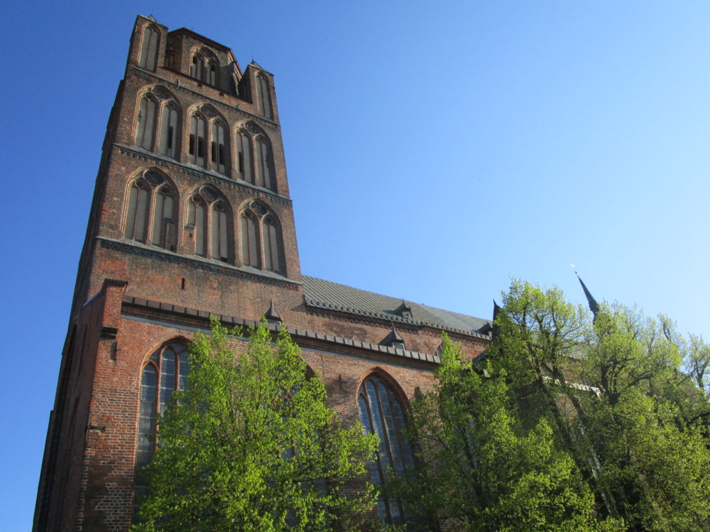 Kulturkirche St. Jakobi