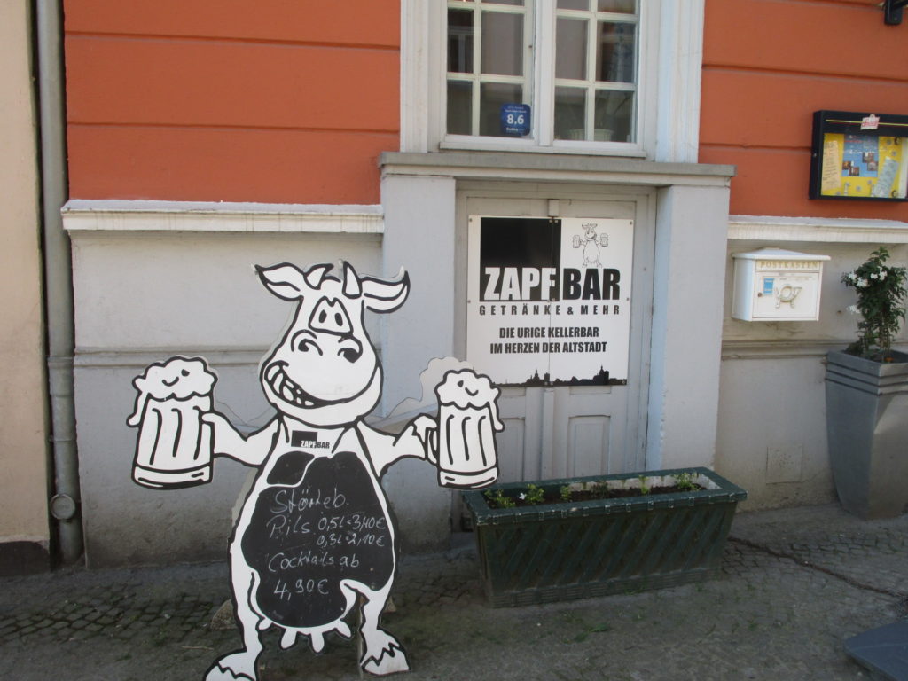 Zapf Bar