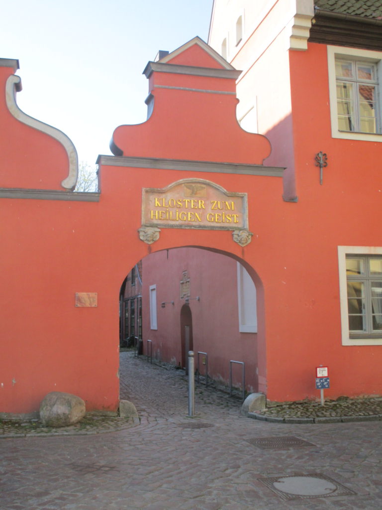 Kloster Heilgeist