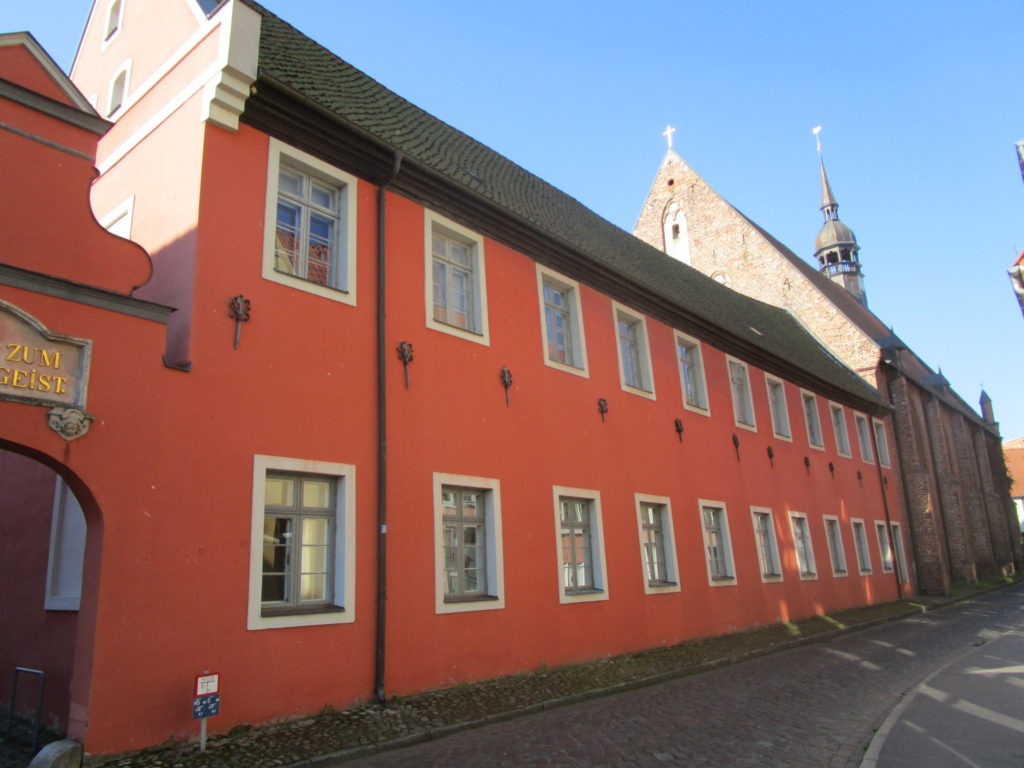 Kloster Heilgeist